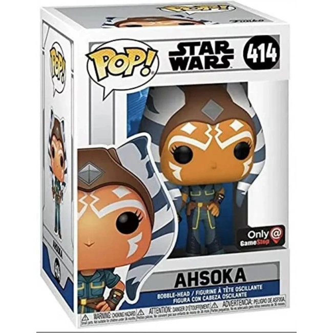 Funko Star Wars Ahsoka Tano Figür