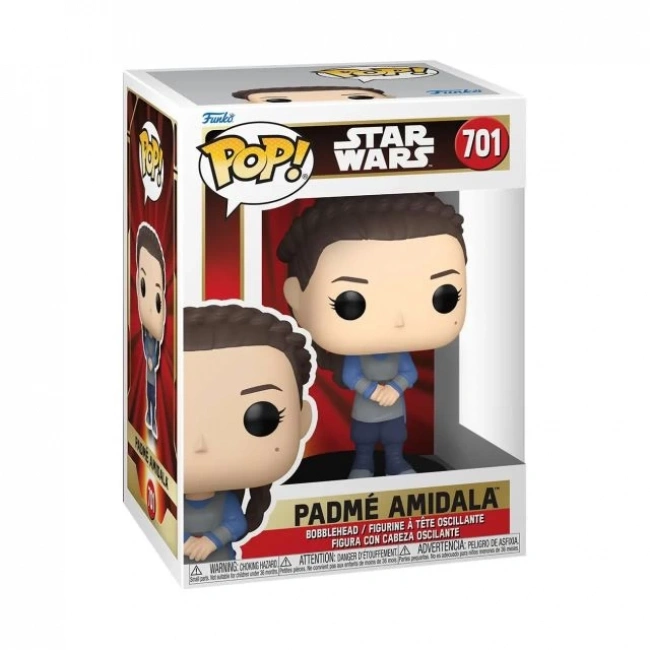 Funko Pop! Star Wars: Padme Amidala Figürü
