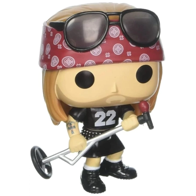 Funko Rocks Axl Rose Aksiyon Figür