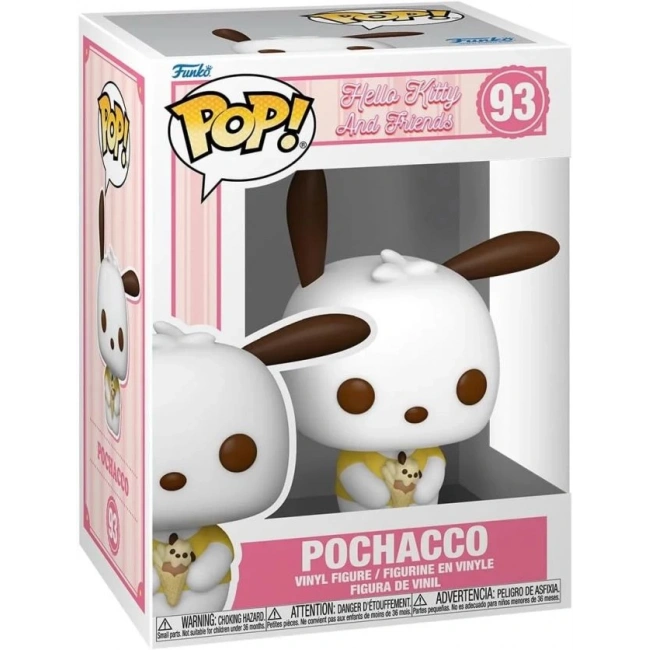 Funko Sanrio: HK Pochacco Figür