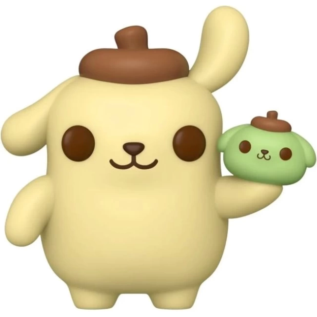 Funko Sanrio: HK Pompom Vinyl Figür