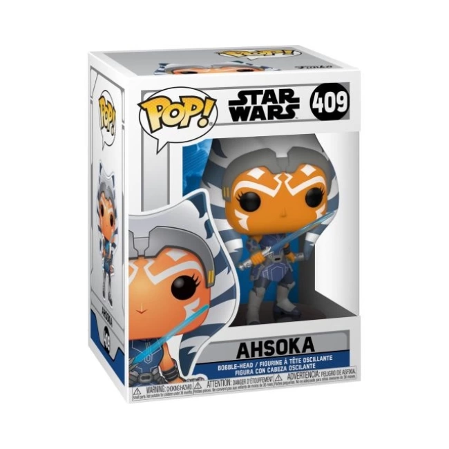 Funko Star Wars Ahsoka Tano Figür