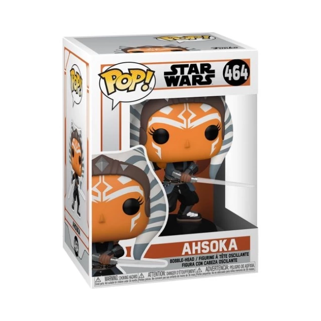 Funko Star Wars Ahsoka Tano Figür