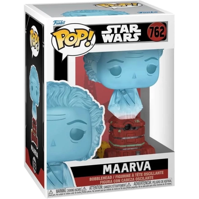 Funko Star Wars: Andor Maarva Vinil Figür