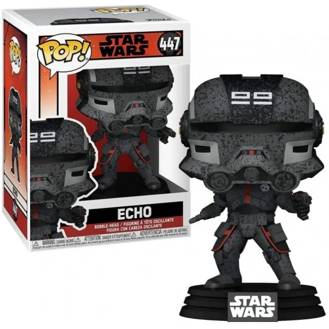 Funko Star Wars Bad Batch Echo Figür