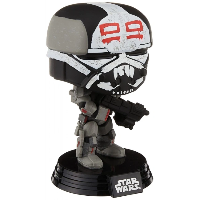 Funko Star Wars Bad Batch Wrecker Figür