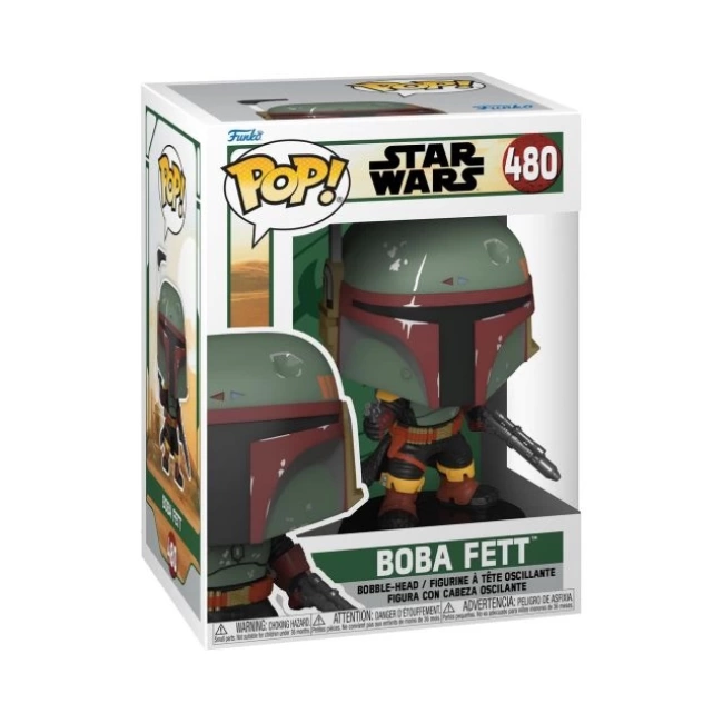 Funko Star Wars Boba Fett Figür
