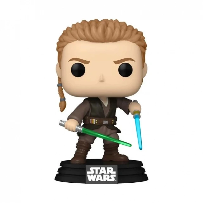 Funko Star Wars: Bölüm 2 - Çift Işın Kılıçlı Anakin Skywalker