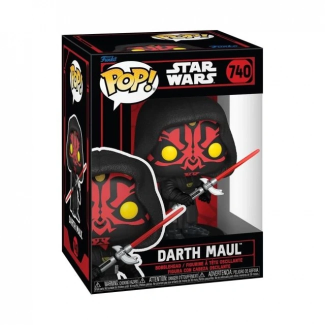 Funko Star Wars Darkside Darth Maul Figür