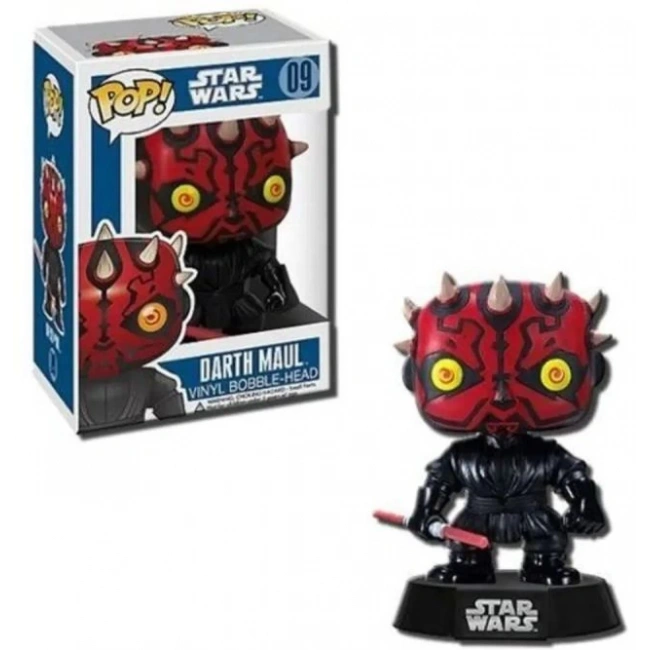 Funko Star Wars Darth Maul Figür