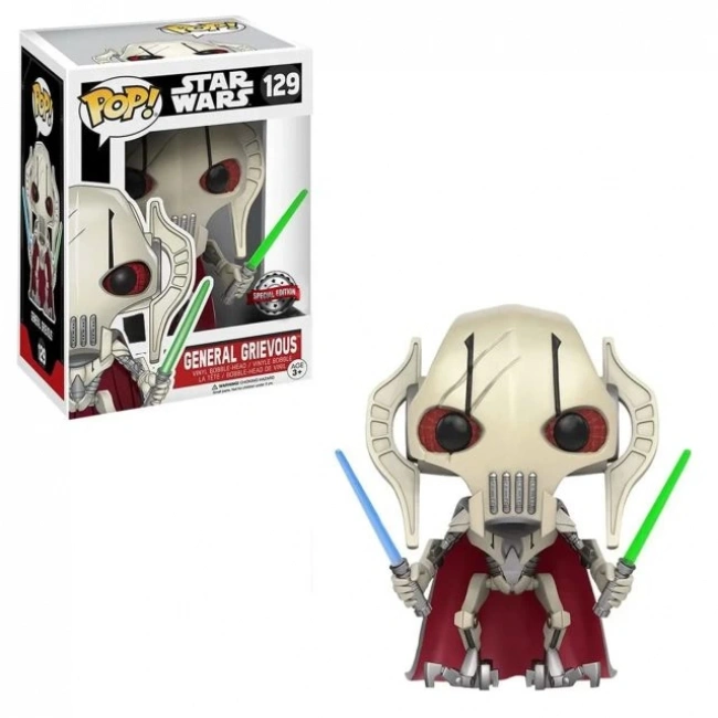 Funko Star Wars General Grievous Figür