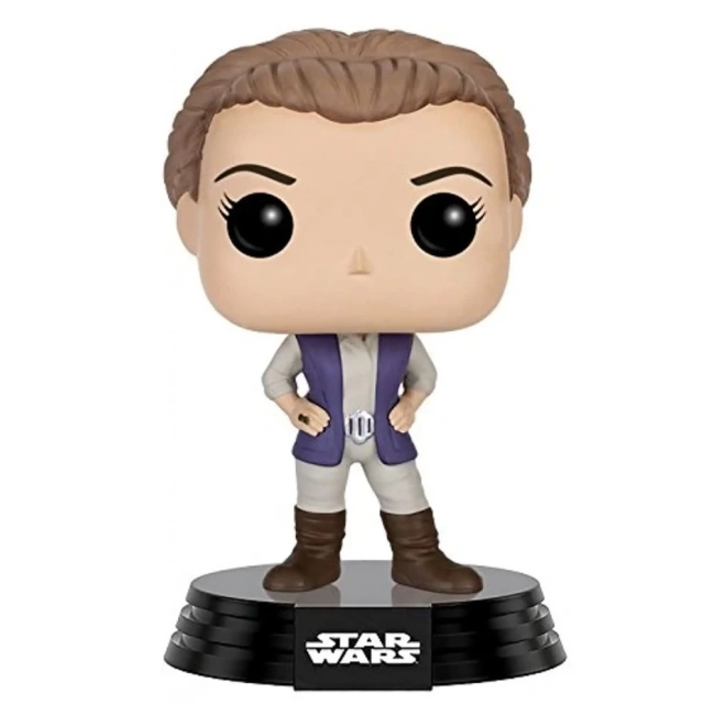 Funko Star Wars General Leia Figür