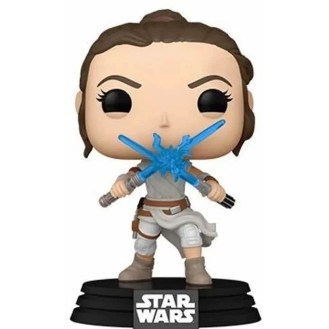 Funko Star Wars İki Işın Kılıçlı Rey Figür