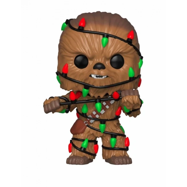 Funko Star Wars Işıklı Chewie Figür