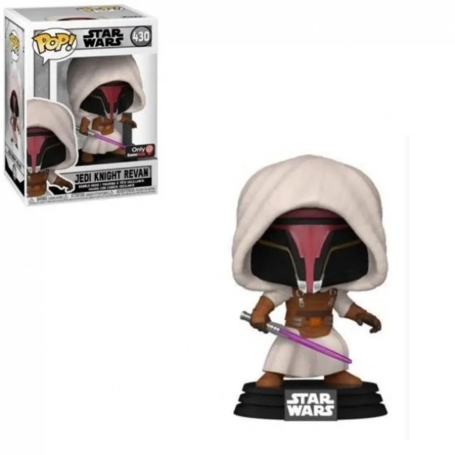 Funko Star Wars: Jedi Knight Revan Figürü