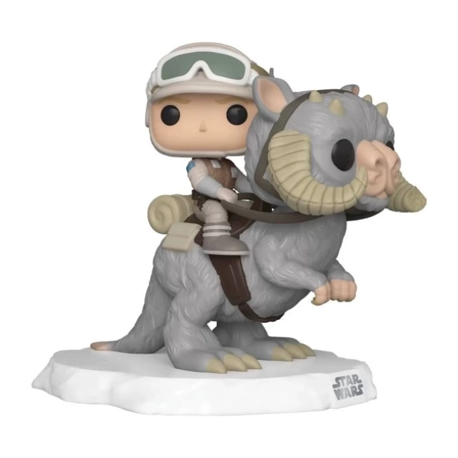 Funko Star Wars Luke, Leia, Han ve Yoda Figürler