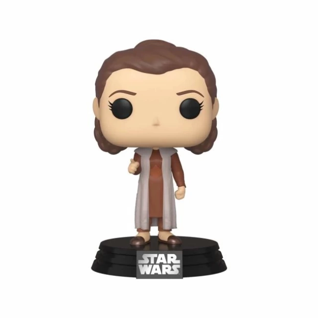Funko Star Wars Luke, Leia, Han ve Yoda Figürler