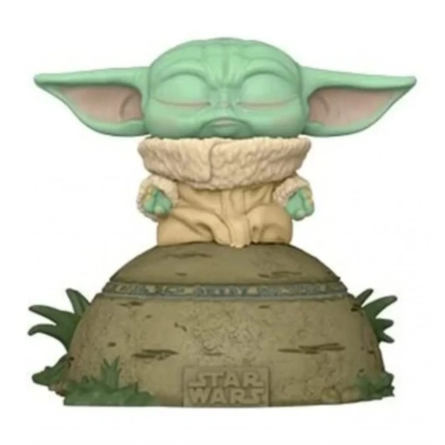 Funko Star Wars Mandalorian Grogu Figür
