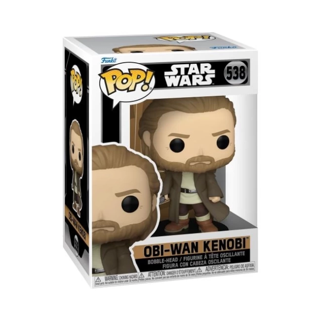 Funko Star Wars Obi Wan Kenobi Figür