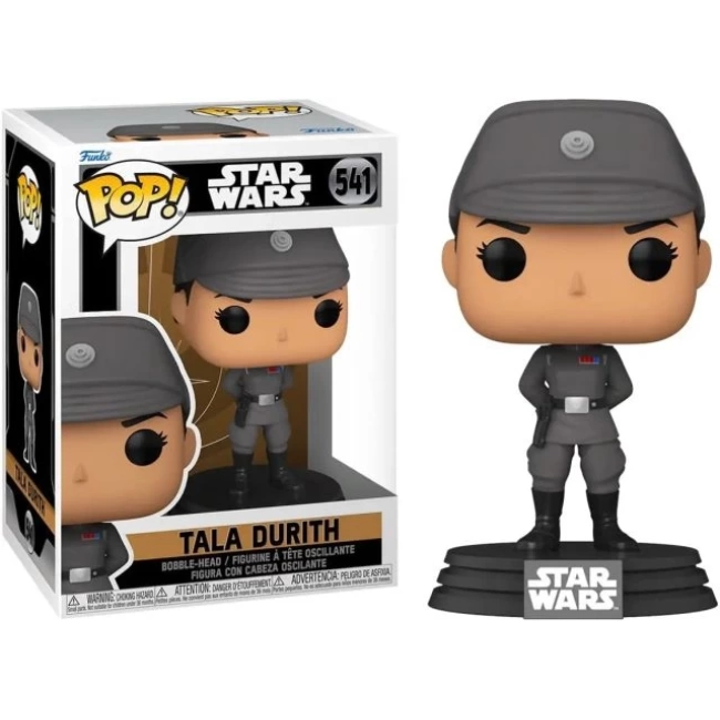 Funko Star Wars Obi Wan Kenobi Tala Figür