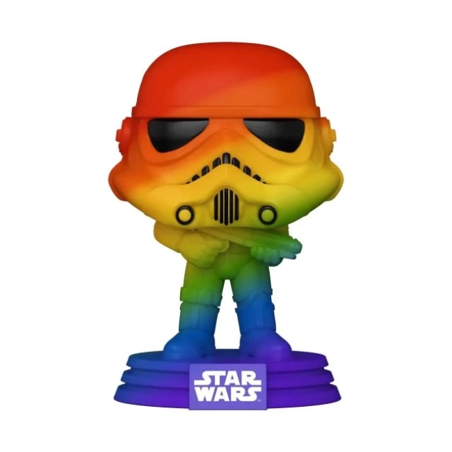 Funko Star Wars Rainbow Stormtrooper Figür