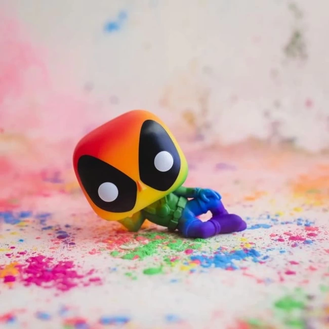 Funko Star Wars Rainbow Stormtrooper Figür