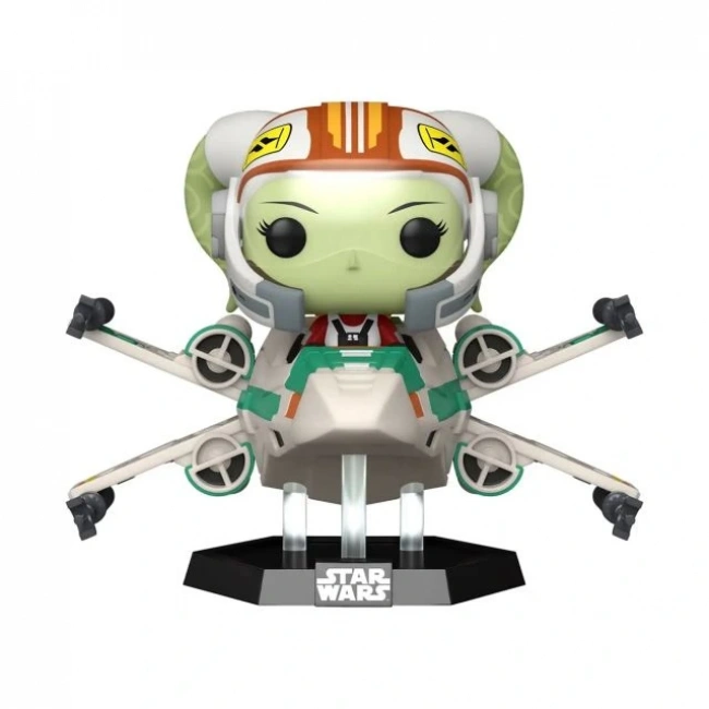 Funko Star Wars Rebels: Hiperuzay Kahramanları - Hera Syndulla X-Wing Starfighter