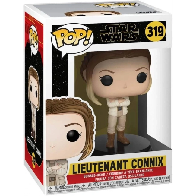 Funko Star Wars Skywalkerın Yükselişi Tread Speeder Figür