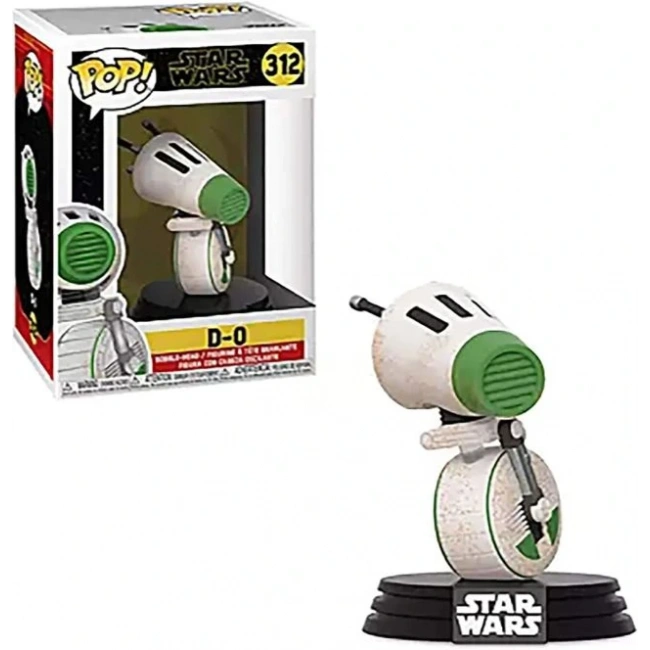 Funko Star Wars Skywalkerın Yükselişi Tread Speeder Figür