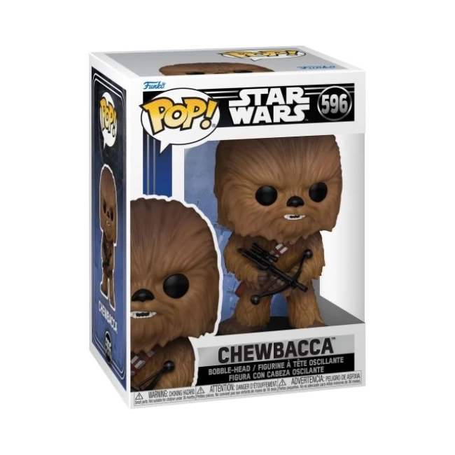 Funko Star Wars Stormtrooper Figür Chewbacca