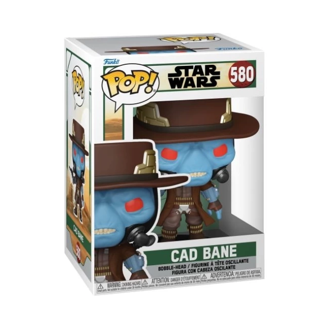 Funko Star Wars: The Book of Boba Fett - Cad Bane Figür