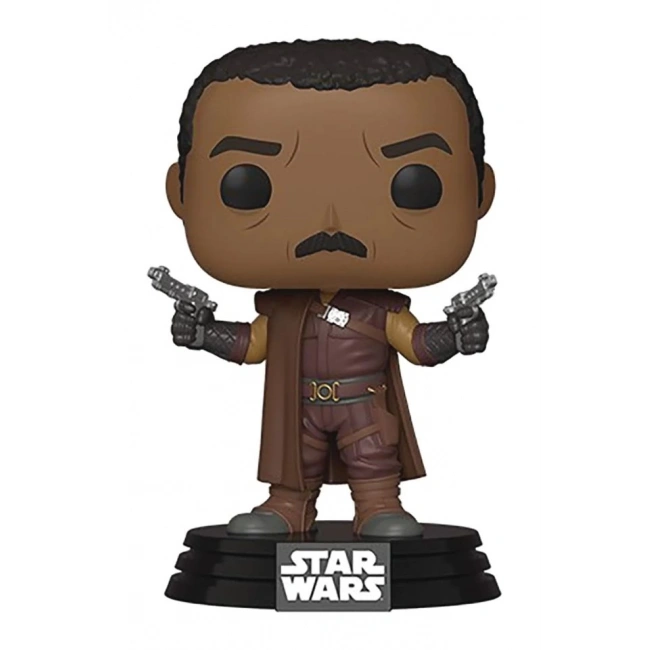 Funko Star Wars The Mandalorian Figürler