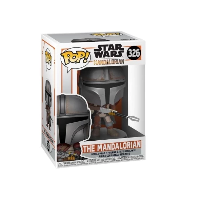 Funko Star Wars The Mandalorian Figürler