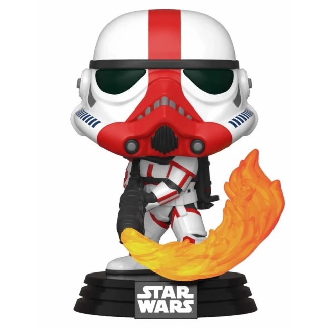 Funko Star Wars The Mandalorian Figürler