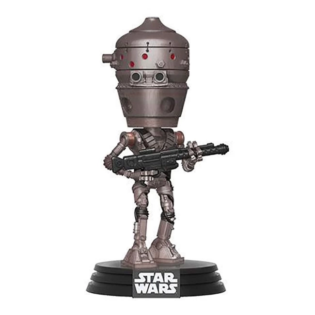 Funko Star Wars The Mandalorian Figürler