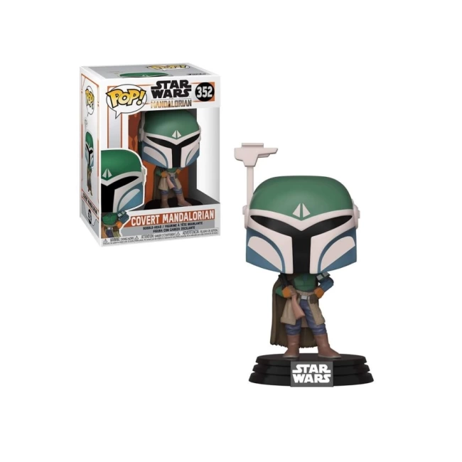 Funko Star Wars The Mandalorian Figürler