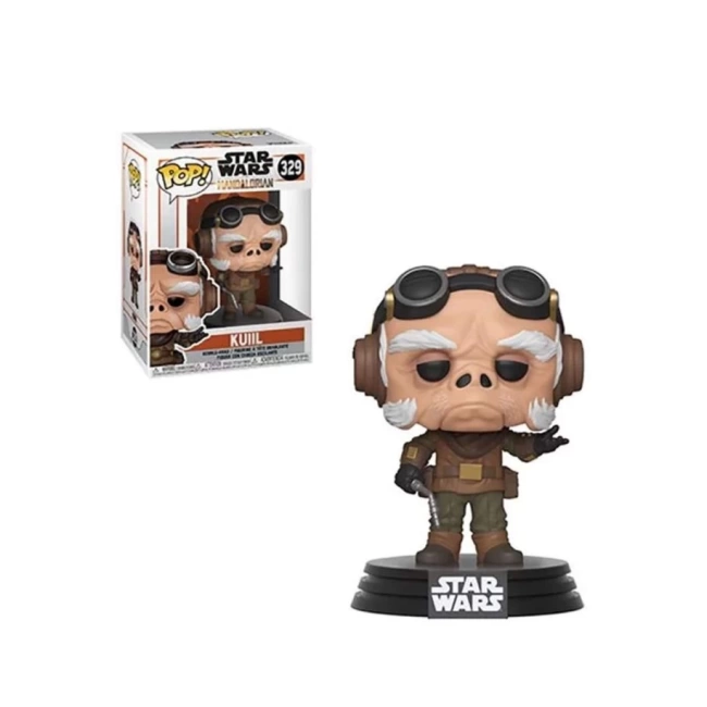 Funko Star Wars The Mandalorian Figürler