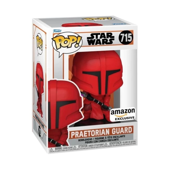 Funko Star Wars The Mandalorian Praetorian Guard Figür