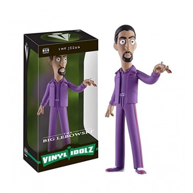 Funko The Big Lebowski 8 Vinyl Idolz The Jesus Figür