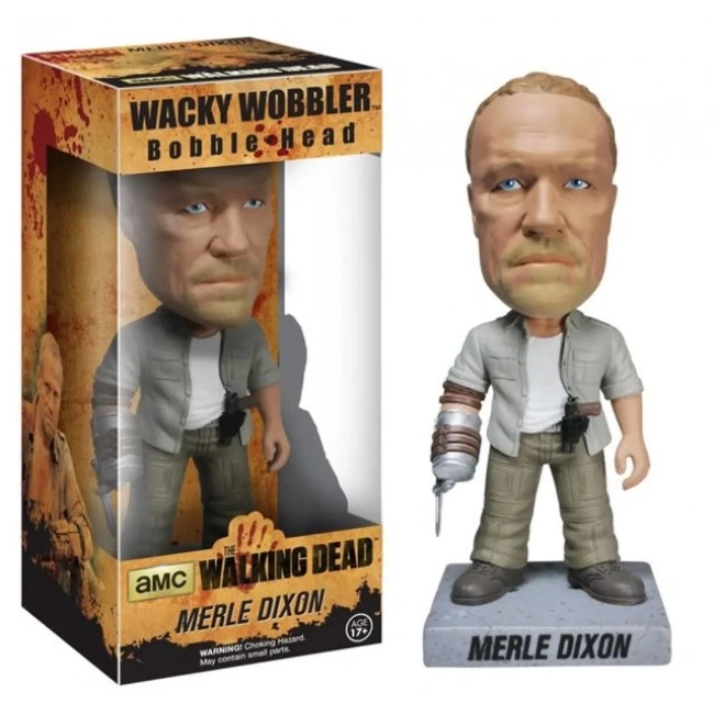 Funko The Walking Dead Merle Sallanan Figür 9.5 CM