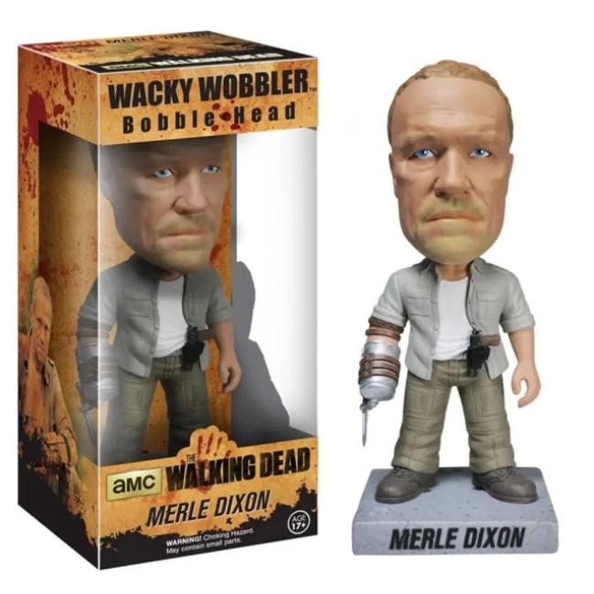 Funko The Walking Dead Merle Sallanan Figür 9.5 CM