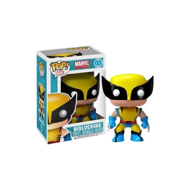 Funko X-Men Wolverine Figür