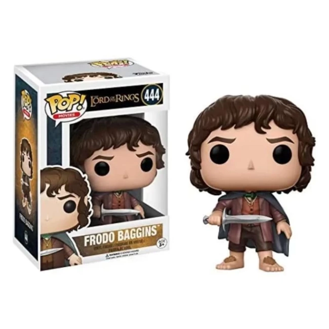 Funko Yüzüklerin Efendisi Frodo Baggins Figür
