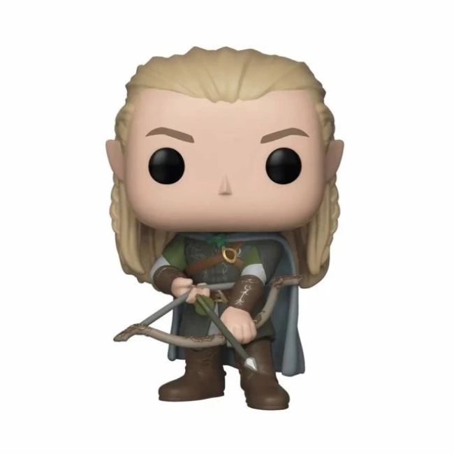 Funko Yüzüklerin Efendisi Legolas Figür
