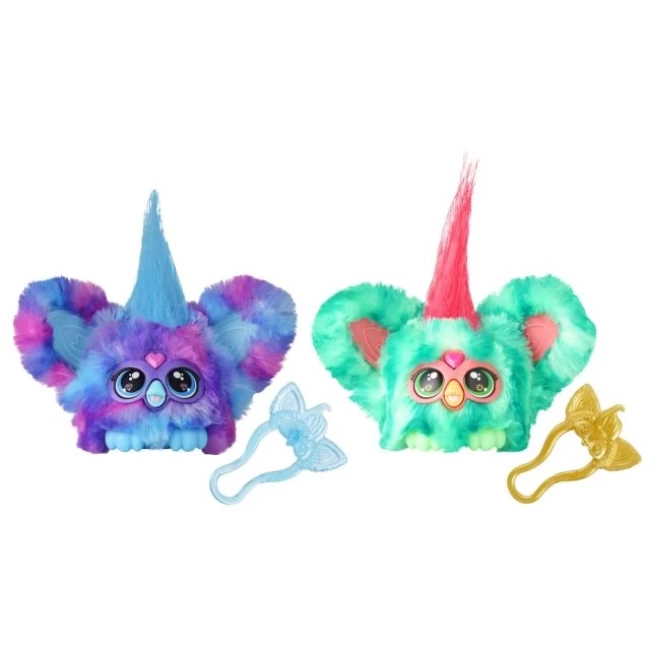 Furby Furblets 2li Paket Her Biri 45+ Ses