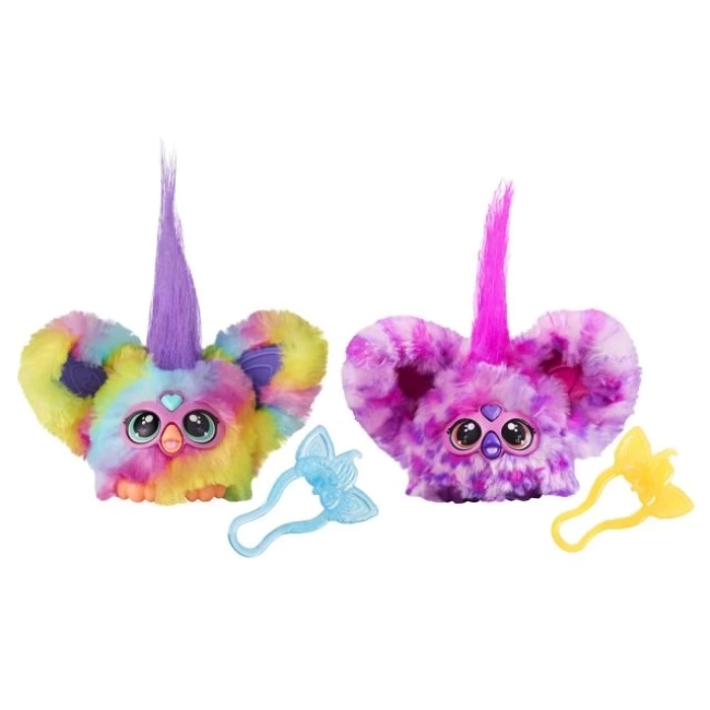 Furby Furblets 2li Paket Her Biri 45+ Ses Ray-vee & Hip-bop