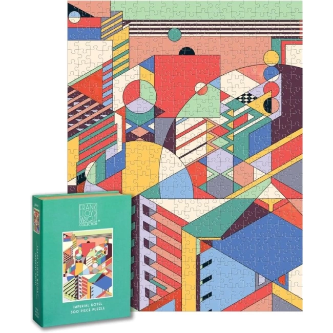 Galison 1000 Parçalı Puzzle