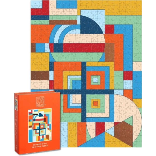 Galison 1000 Parçalı Puzzle