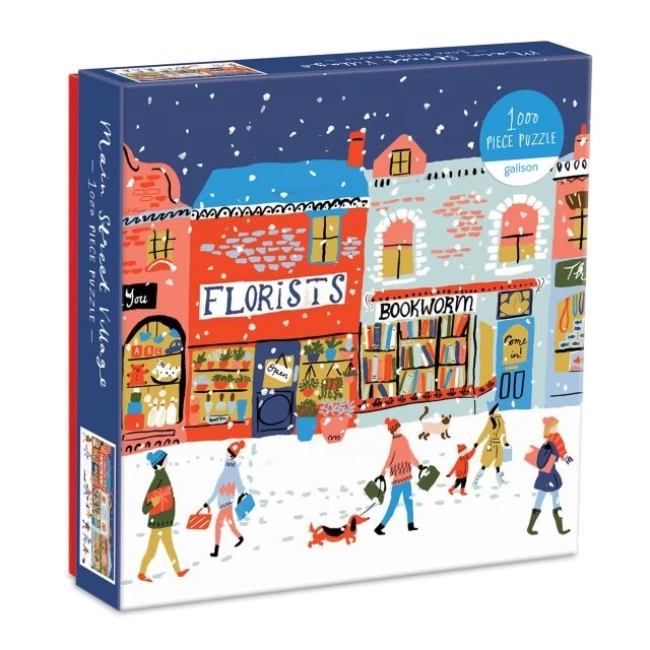 Galison Ana Cadde Puzzle