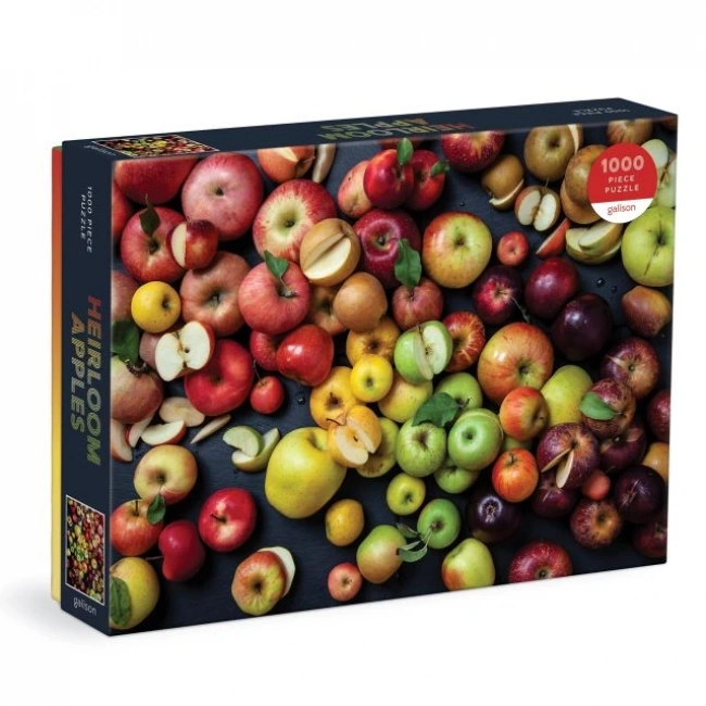 Galison Balkabağı Puzzle